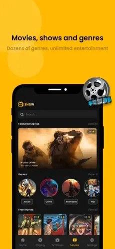 sony-varkey Movies and shows